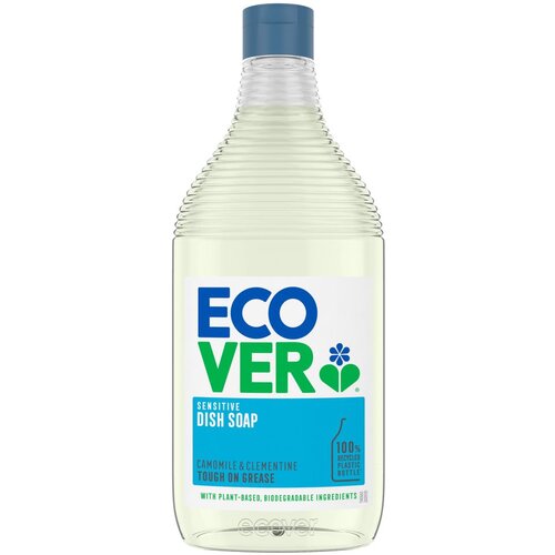 Ecover deterdžent za suđe Kamilica&amp;amp;Klement 450ml Slike