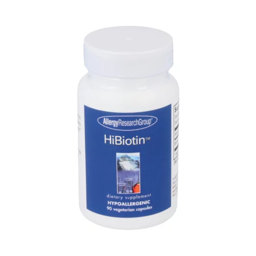 Allergy Research Group hiBiotin™