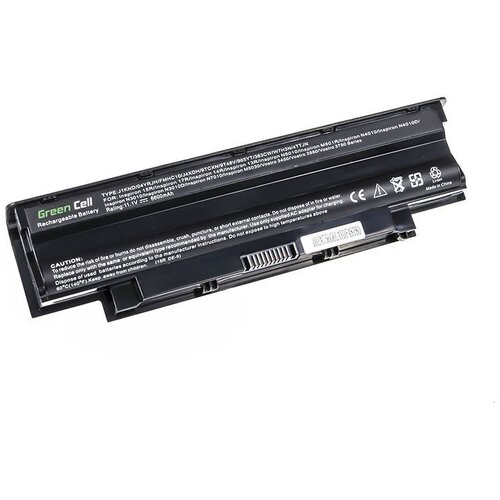 Green cell Baterija za Dell Inspiron 13R / 14R / 15R / 17R, 6600 mAh Cene