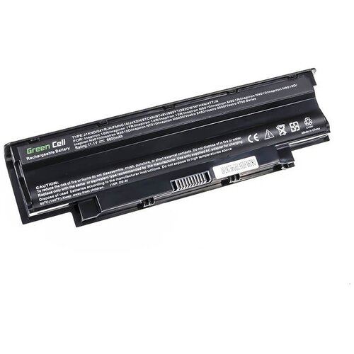 Green cell Baterija za Dell Inspiron 13R / 14R / 15R / 17R, 6600 mAh Cijene