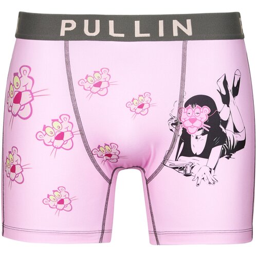 Pullin FASHION LYCRA Ružičasta Slike