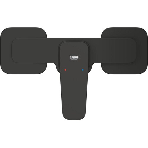Grohe Cubeo za tu&amp;scaron; kadu MATTE Black 1018242430 Slike