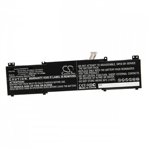 VHBW Baterija za Asus UM462DA / UX462DA, B31N1822, 3600 mAh Cene
