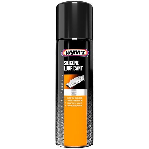 Wynn&amp;rsquo;s WYNN&amp;#039;S Silicone Lubricant silikonski sprej za auto 500 mL Slike