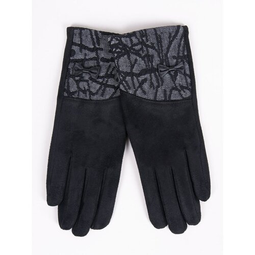 Yoclub Woman's Gloves RES-0090K-345C Cene