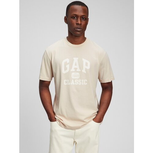 GAP T-shirt logo 1969 Classic organic - Men Slike