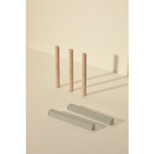 Thim Skin Cover Concealer Duo prekrivni korektor za redukcijo nepopolnosti obojestranski odtenek 03 Sand 6.3 g Slike