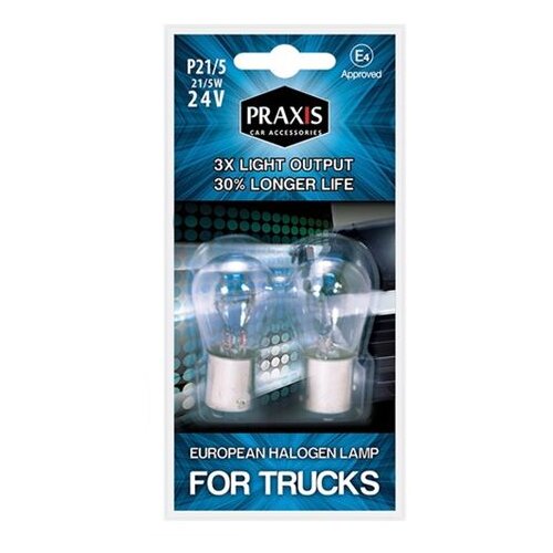 Praxis sijalica pozicija stop 24V 21 5vv blis Slike