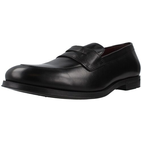 Geox Mokasini U36fxb 00043 Črna Slike