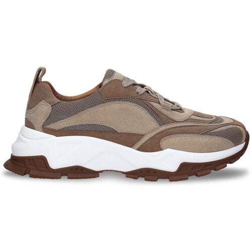 Nae Vegan Shoes Nizke superge HANOI Brown pisana Cene