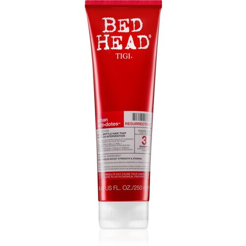 Tigi Bed Head Urban Antidotes Resurrection &amp;scaron;ampon za tanku, iscrpljenu kosu 250 ml Slike