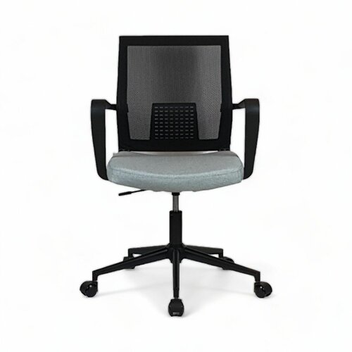 HANAH HOME mesh - grey grey office chair Cene