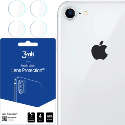 3mk APPLE IPHONE 7/8 - LENS PROTECTION, (22002004) Slike