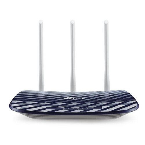Tp-link Router Archer C20 AC750 Dual Band Wireless Router, Mediatek, 433Mbps at 5GHz + 300Mbps at 2.4GHz, 802.11ac/a/b/g/n,1 x 10/100M WAN + 4 x 10/1 Cijene