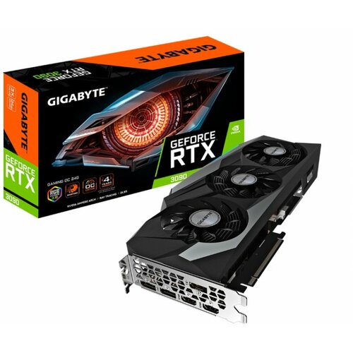 Gigabyte GeForce RTX 3090 GAMING OC 24GB GDDR6X 384-bit GV-N3090GAMING OC-24GD Slike