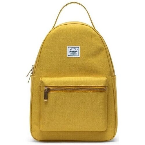 Herschel Nahrbtniki Nova Small Backpack - Arrowwood Rumena Cene