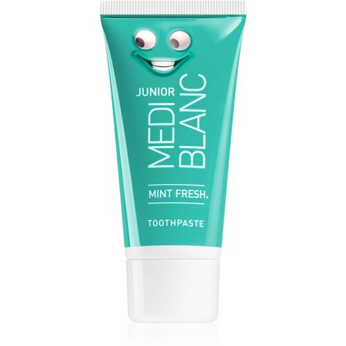 MEDIBLANC JUNIOR Mint fresh zubna pasta za djecu 50 ml Slike