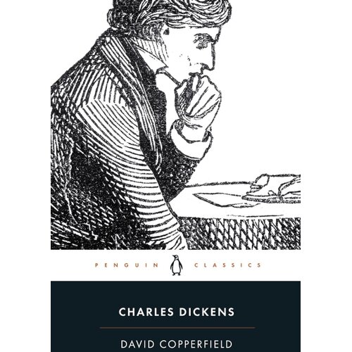 Penguin Books Charles Dickens - David Copperfield Cene