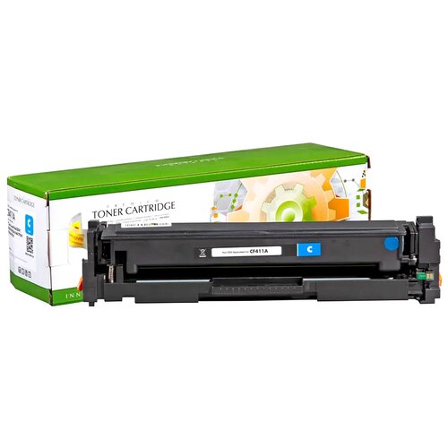 410A toner cyan (CF411A) - static control Cene