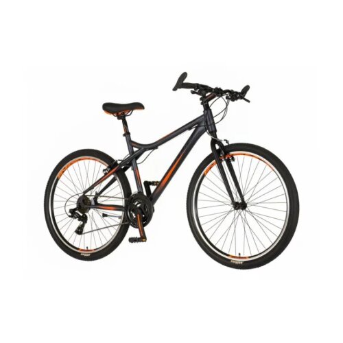 Visitor Bicikl hammer 27.5" sivo narandžasti Cene