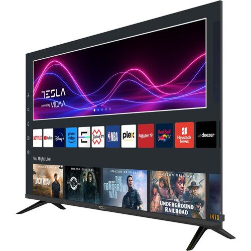 Tesla TV 65" 65M345BUS VIDAA OS;EON; HDMIx3;USBX2;CI+;Hotel Mode Cijene
