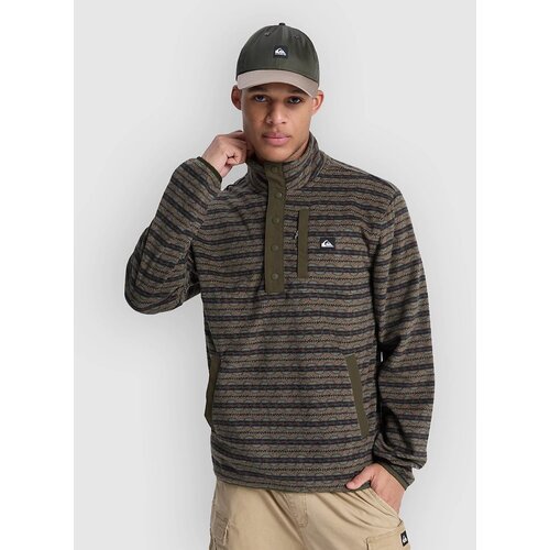 Quiksilver No Destination Hs Pulover iz flisa no destination grapeleaf Cene