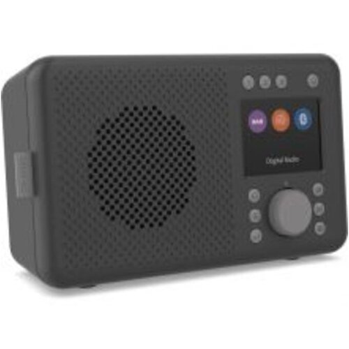 Pure prenosni radio Elan DAB+ Charcoal Slike