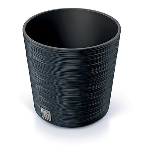 Prosperplast Saksija Furu round r250 , Antracit Cene