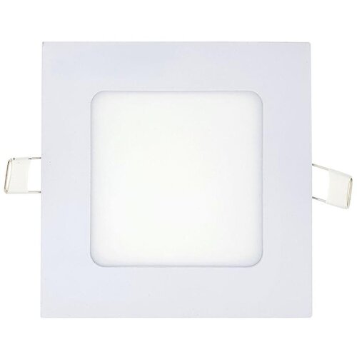  LED ugradna svetiljka SQUARE LED/6W/230V 4200K 11,8x11,8 cm bela Cene