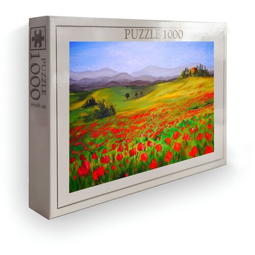 WALLXPERT PZL_0179_1000 multicolor puzzle Cene