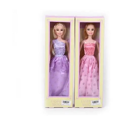 Magic Toys 29cm velika modna lutka v dveh različicah, v večerni obleki Cene