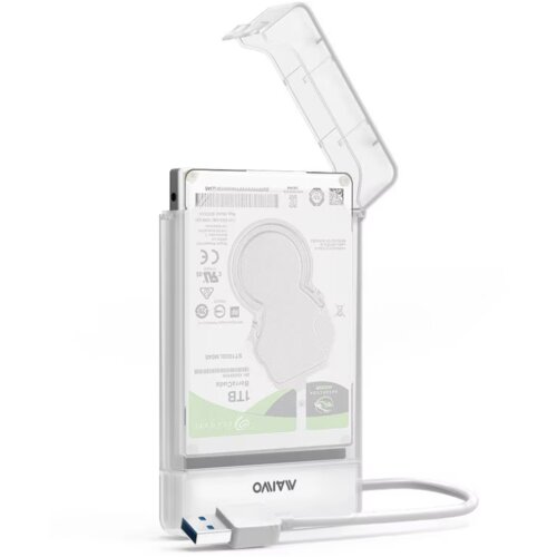Maiwo Adapter USB 3.0 to SATA za 2.5" HDD w/Protective box K104 Cene