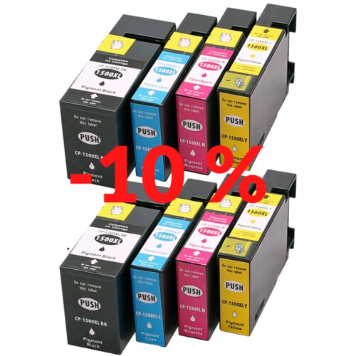  Kartuša Canon PGI-1500 XL komplet 8 kartuš AKCIJA Cene