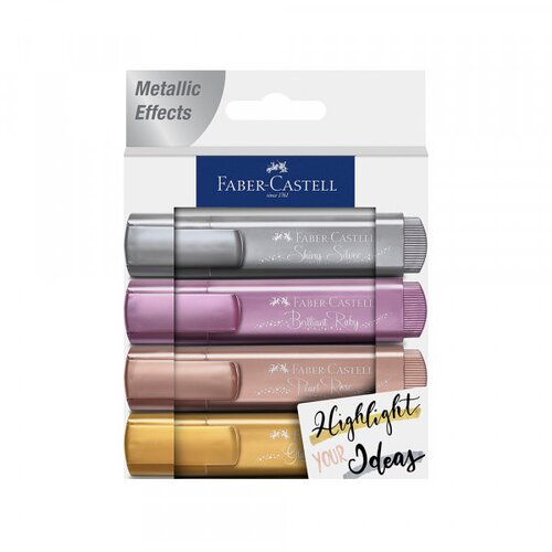 Olimp Sport signir faber castell set 154623 1/4 metallic Cene