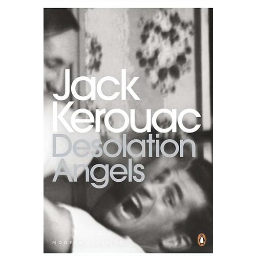 Penguin Books Jack Kerouac - Desolation Angels Cene