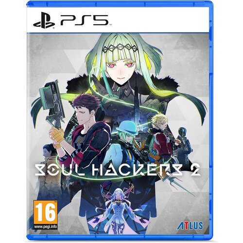 Soul Hackers 2 (PS5) - rabljeno Slike
