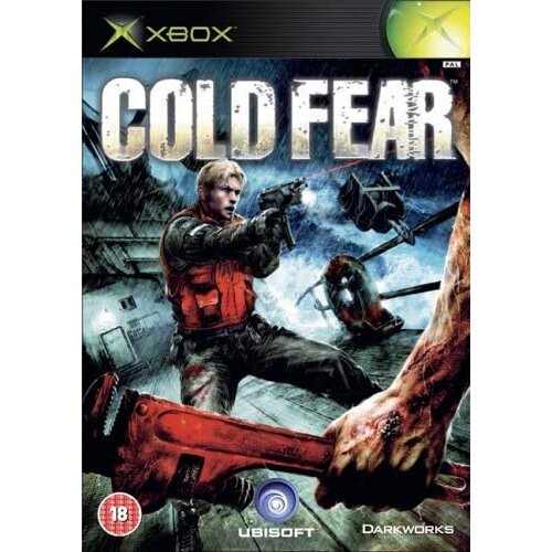 Cold Fear (XBOX) - rabljeno Slike
