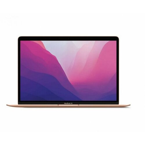Apple MacBook Air 13.3'' WQHD Retina M1 8GB 256GB SSD Backlit FP Gold laptop Cene