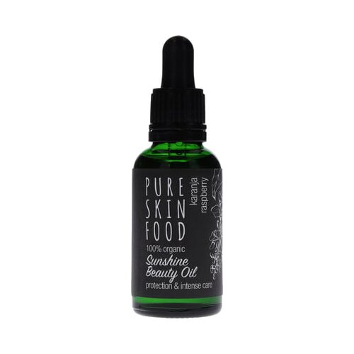 Pure Skin Food Organic Sunshine Beauty Oil Karanja & Raspberry Cijene