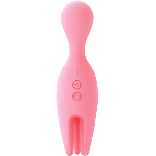 Svakom stimulator klitorisa - Nymph, ružičasti
