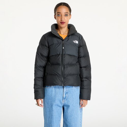 The North Face Jakna Saikuru za žene, boja: crna, za zimu, NF0A89JDKT01 Slike