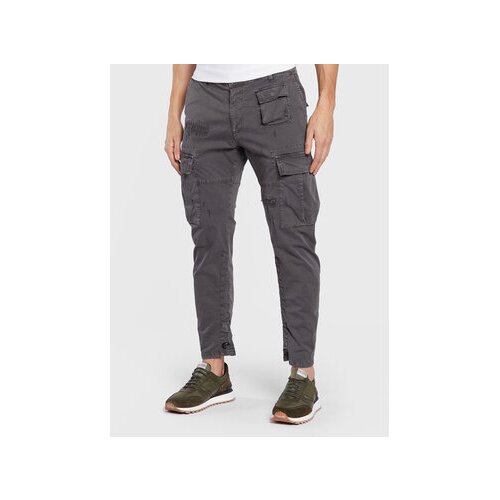 Imperial Jeans hlače P640317510 Siva Slim Fit Slike