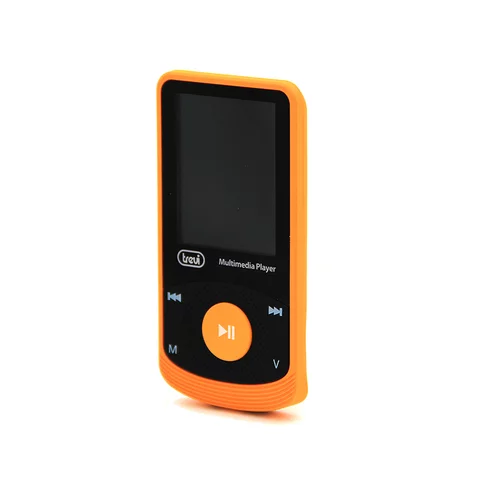 Trevi MP3 video predvajalnik MPV 1725, oranžen