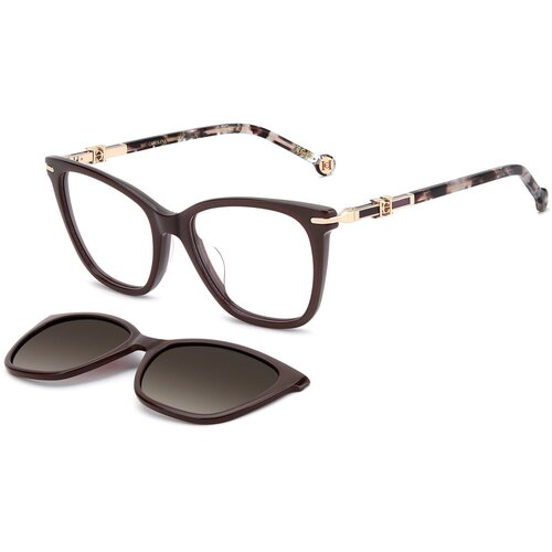 Carolina Herrera HER0422/G/C LHF/LA Polarized ONE SIZE (54) Rdeča/Rjava Slike