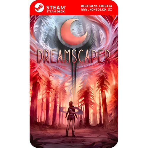  Dreamscaper - Steam koda brez škatlice (WINDOWS PC | STEAM DECK) Cene