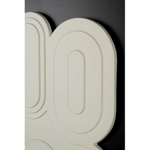 Zuiver 3D slika z okvirjem 52x64 cm August &amp;ndash; Slike
