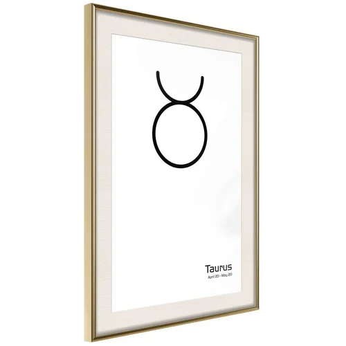  Poster - Zodiac: Taurus II 30x45