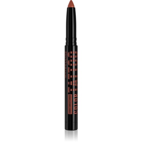 Maybelline Color Tattoo 24 HR sjenilo za oči i olovka za oči nijansa I am spicy 1.4 g Cijene