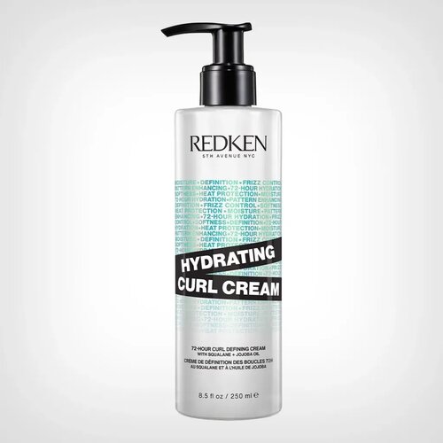 Redken Krema za talasatu kosu Hydrating Curl, 250 ml Slike