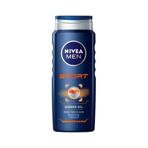 Nivea sport gel za tuširanje za muškarce 500 ml Cene